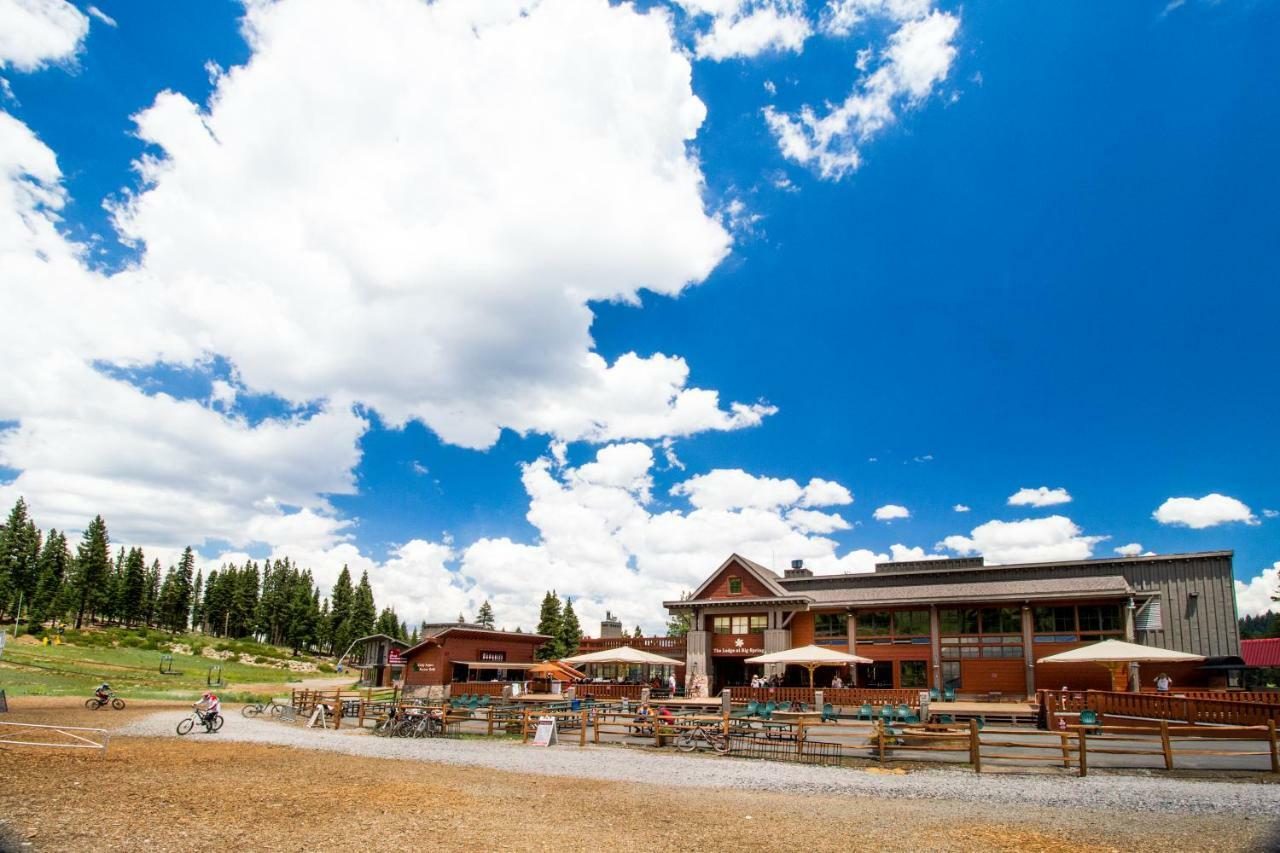 Aspen Grove Studio At Northstar Truckee Extérieur photo