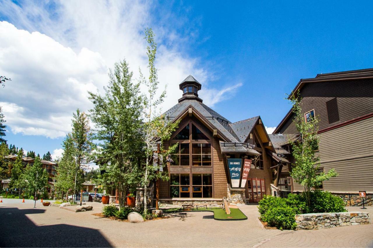 Aspen Grove Studio At Northstar Truckee Extérieur photo